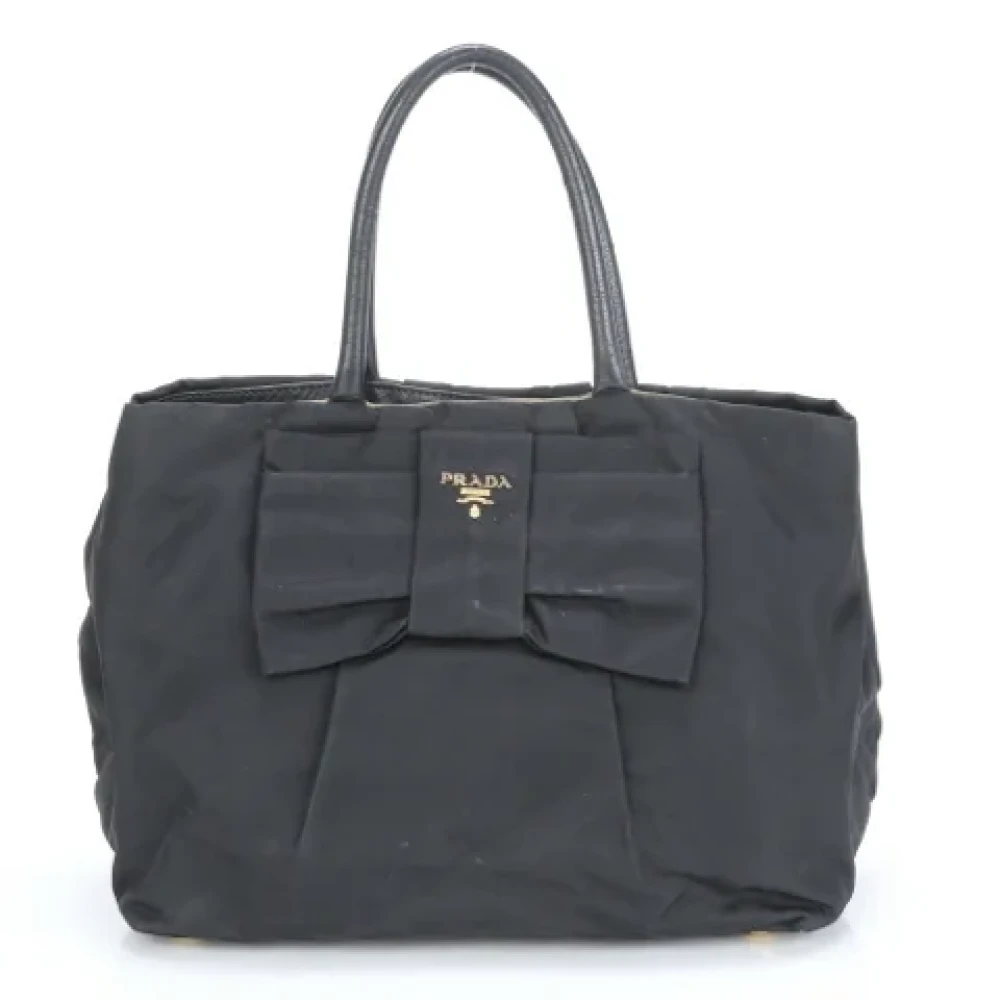 Pre-owned > Pre-owned Bags > Pre-owned Tote Bags - - Prada Vintage - Modalova