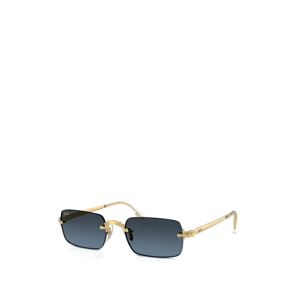 Ray-Ban , Sunglasses, Unisex, Yellow, 54 Mm, By A$Ap Rocky Sunglasses