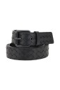 ceinture-en-cuir-tresse-iconique-avec-boucle-carree