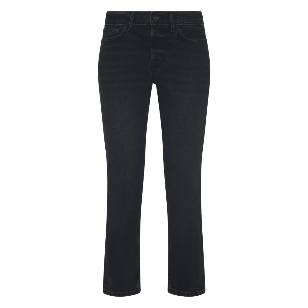 Anine Bing Stijlvolle Broek Black Dames