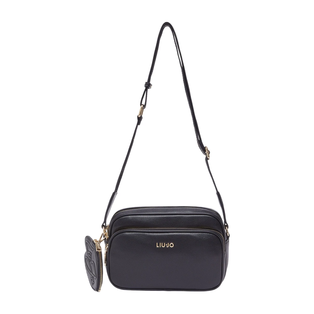 Liu Jo Donna Nero - Piccole Borse - Bags - One Size