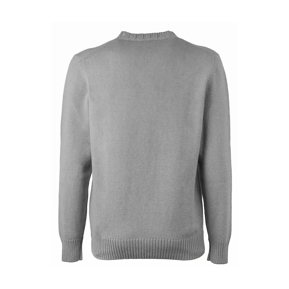 Sonrisa Stijlvolle Maglia T-shirt Gray Heren