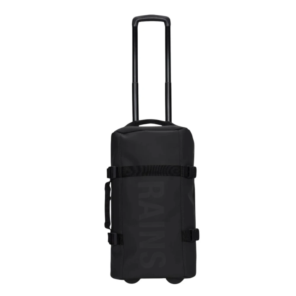 Rains Unisex Nero - Texel Cabin Bag - Suitcases - One Size
