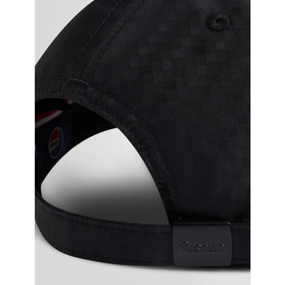 Fusalp Silka Carbone CAP Black Heren