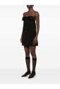 robe-bandeau-noire-avec-en-strass