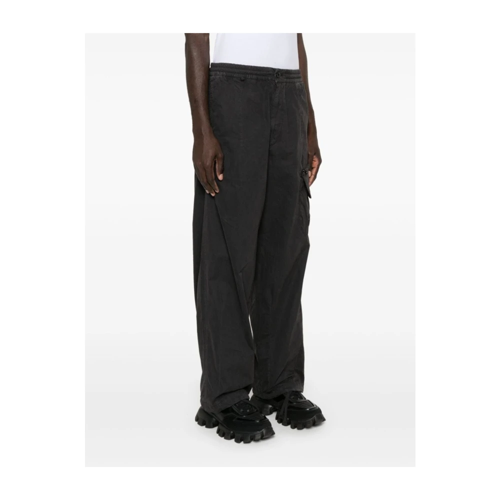 C.P. Company Cargo Zak Broek Gray Heren