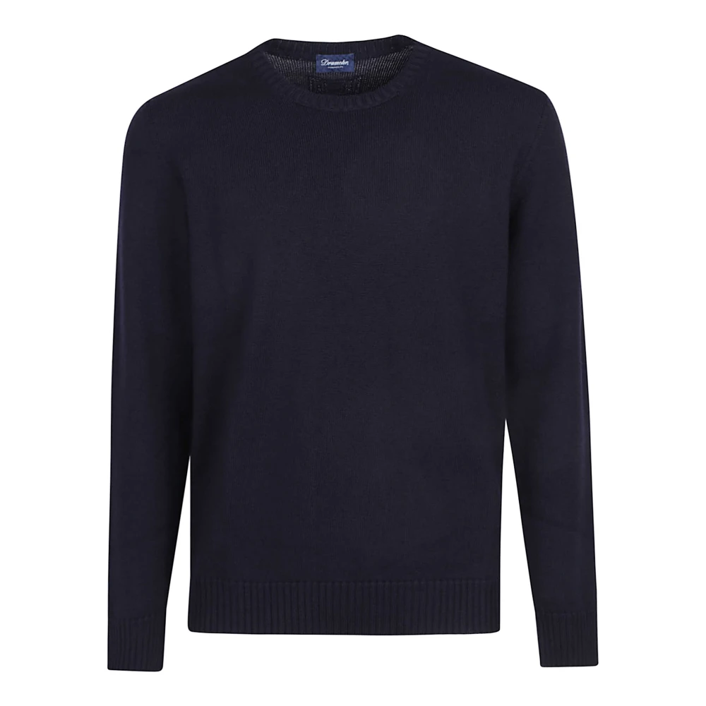 Knitwear > Round-neck Knitwear - - Drumohr - Modalova
