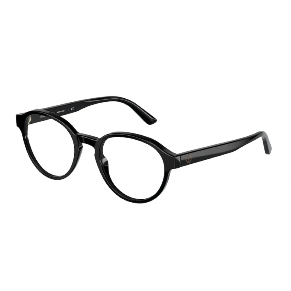 Giorgio Armani Glasses Svart Dam