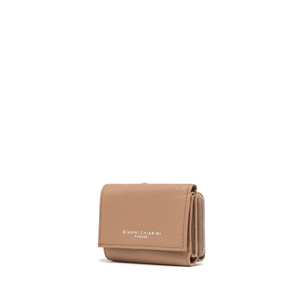 Gianni Chiarini Women's Beige Wallets & Cardholders, One Size, Wallets Dollaro