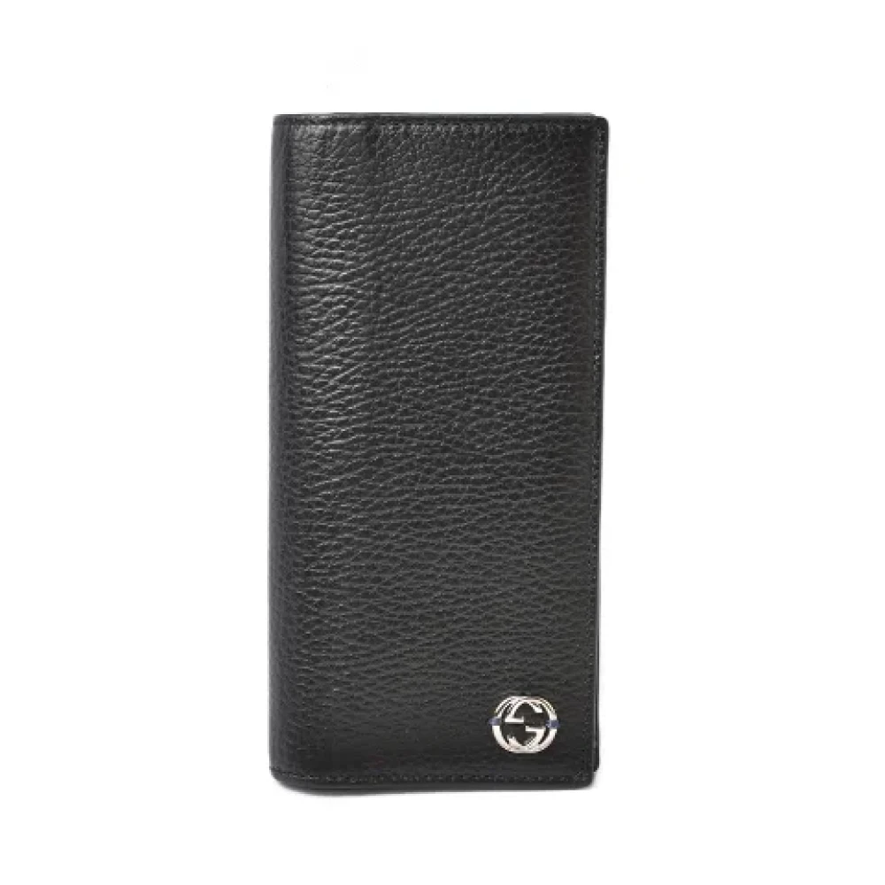 Pre-owned > Pre-owned Accessories > Pre-owned Wallets - - Gucci Vintage - Modalova