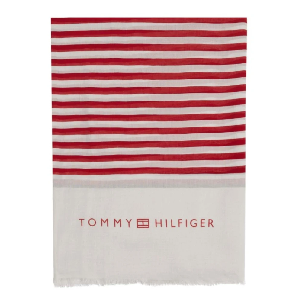Accessories > Scarves - - Tommy Hilfiger - Modalova