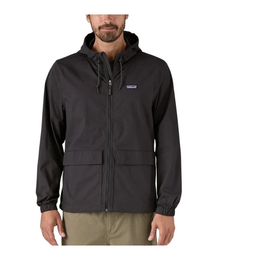 Patagonia Uomo Nero Sport, S, New,