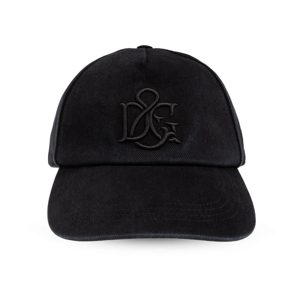 Dolce & Gabbana Pet Black Heren