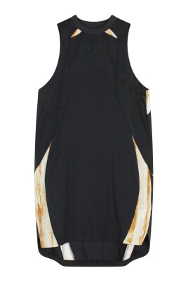 black-ribbed-tank-dress