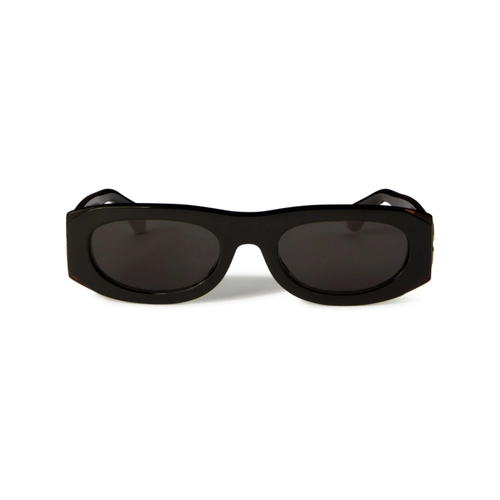 Off White Women's Black Sunglasses, 54 Mm, Orlando Sunglasses