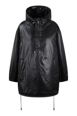 Nylon Anorak med Cassandre Brodyr