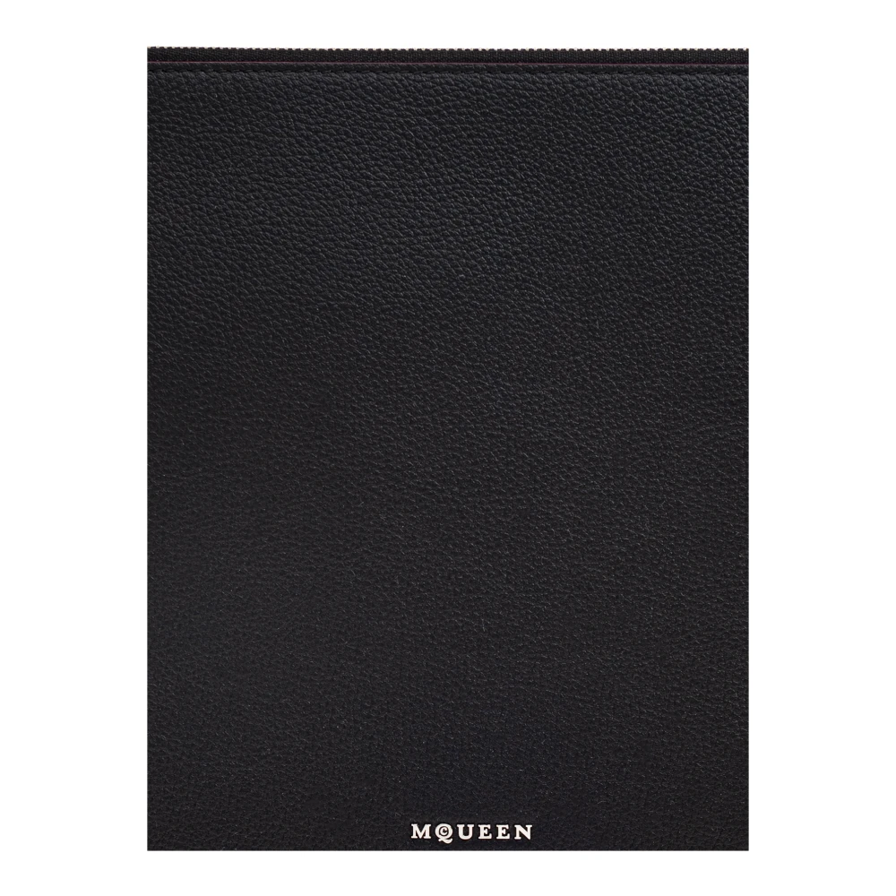 alexander mcqueen Tas Sling Groot Black Heren