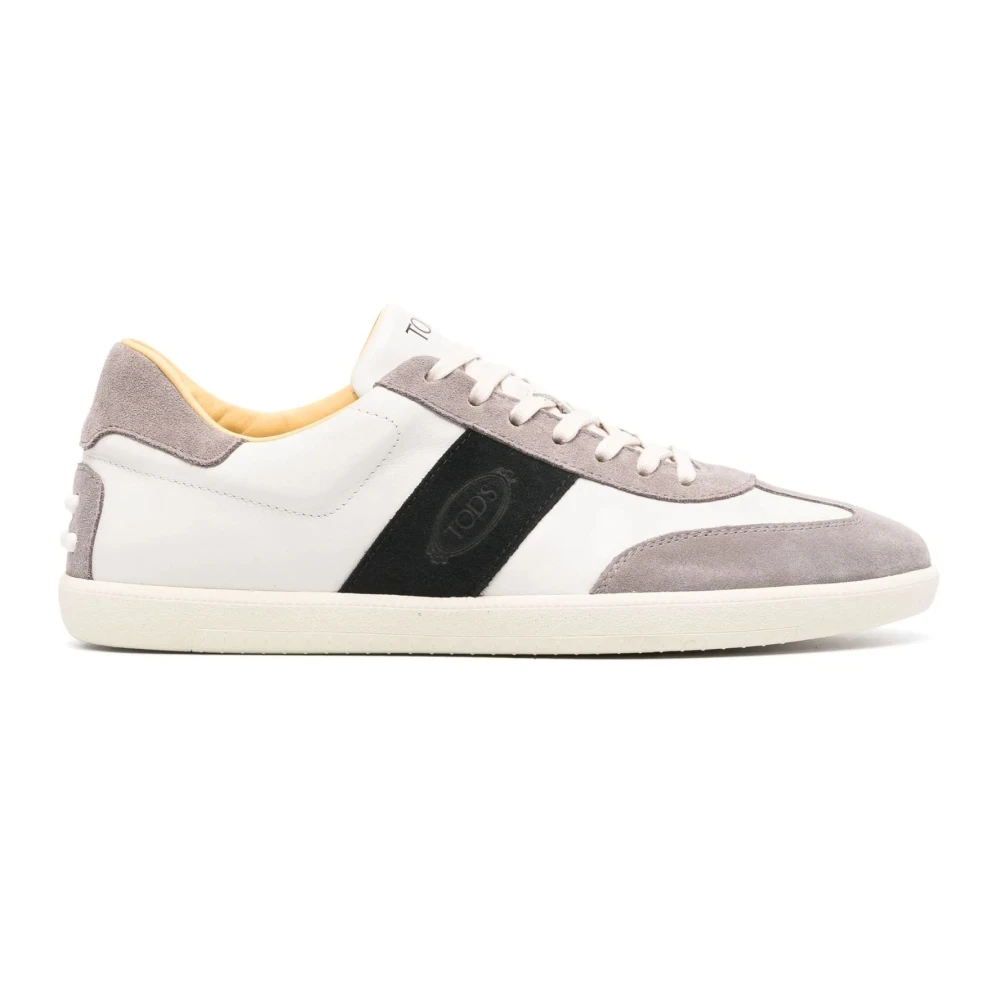Tod's - Shoes > Sneakers - White - Tod's - Modalova