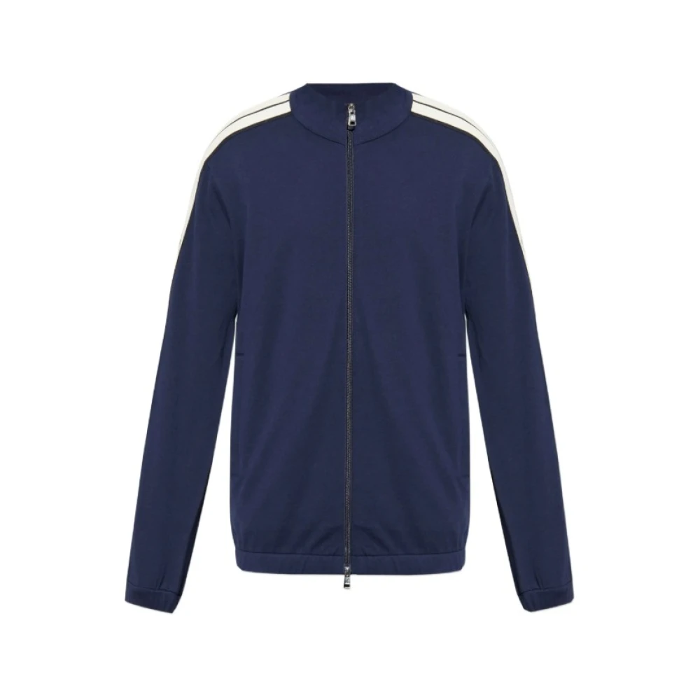 Sweatshirts & Hoodies > Zip-throughs - - Moncler - Modalova