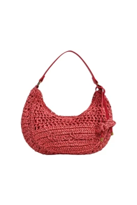Ziggy Balm Crescent Bag