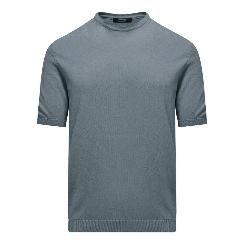 Bomboogie Hombre Azul Jerseys, Talla: L
