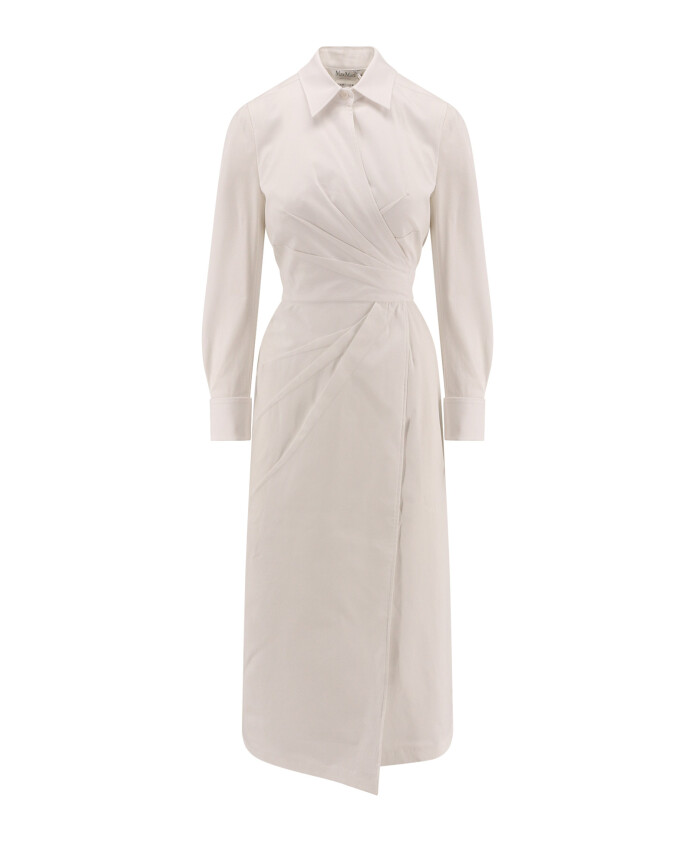 white-wrap-dress-italian-style