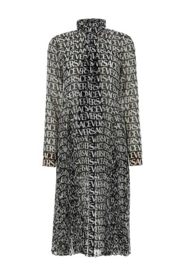 robe-chemise-en-crepe-imprimee
