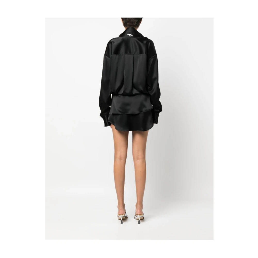 Ssheena Short Dresses Black Dames