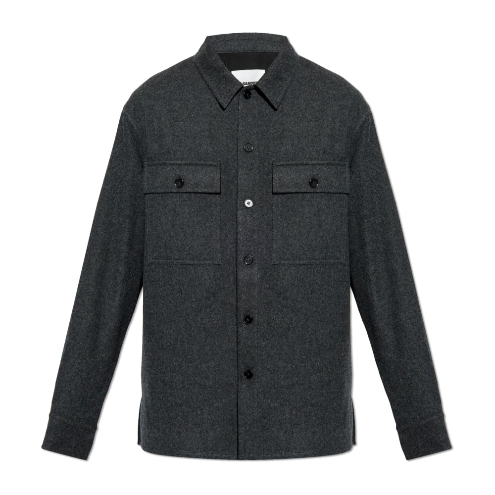 Jackets > Light Jackets - - Jil Sander - Modalova