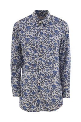 Brigitte Cotton Shirt