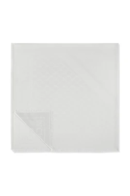 Diamond Logo Shawl