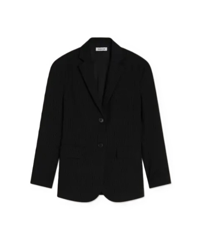 blazer-a-rayures-oversize-confort-classique