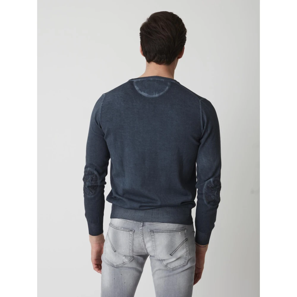 BOB Katoenen coltrui Blue Heren
