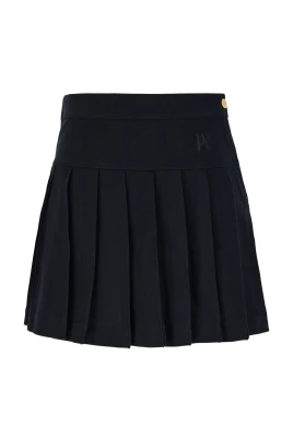 Monogrambroderad minikjol