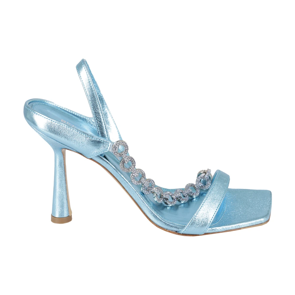 Shoes > Sandals > High Heel Sandals - - Aldo Castagna - Modalova