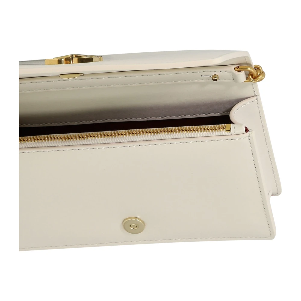 Off White Wallets Cardholders White Dames