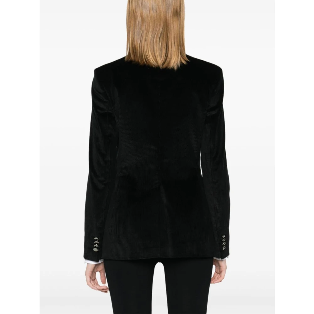 Tagliatore Dameskleding Buitenkleding Nero Aw24 Black Dames