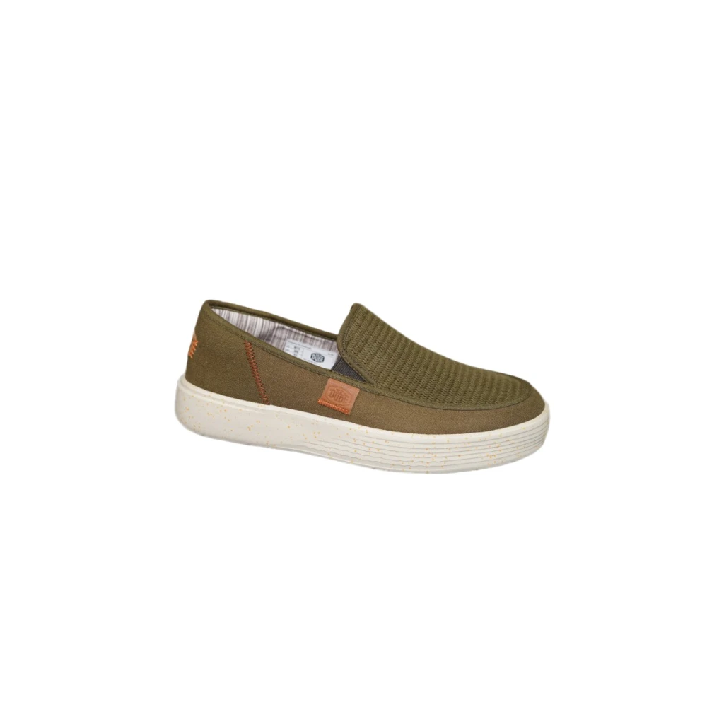 Shoes > Flats > Loafers - - Hey Dude - Modalova