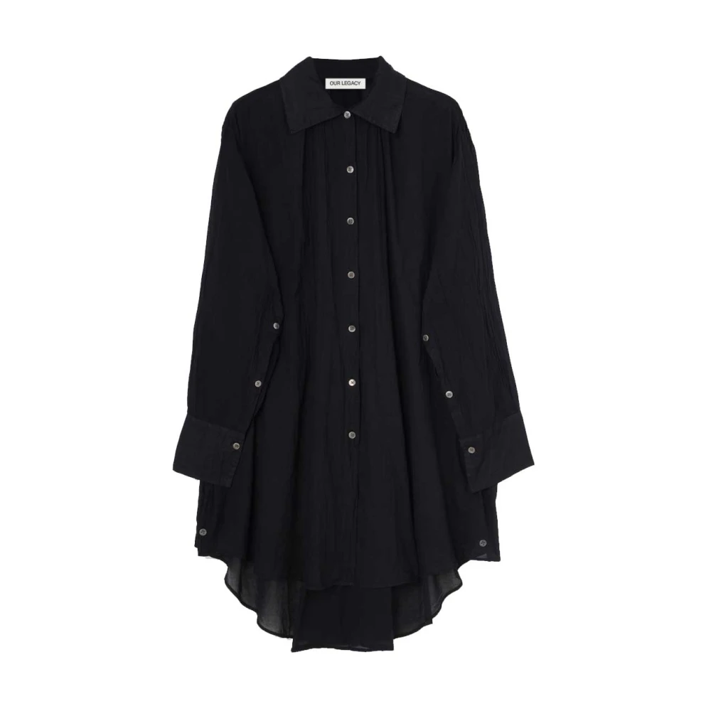 Dresses > Day Dresses > Shirt Dresses - - Our Legacy - Modalova