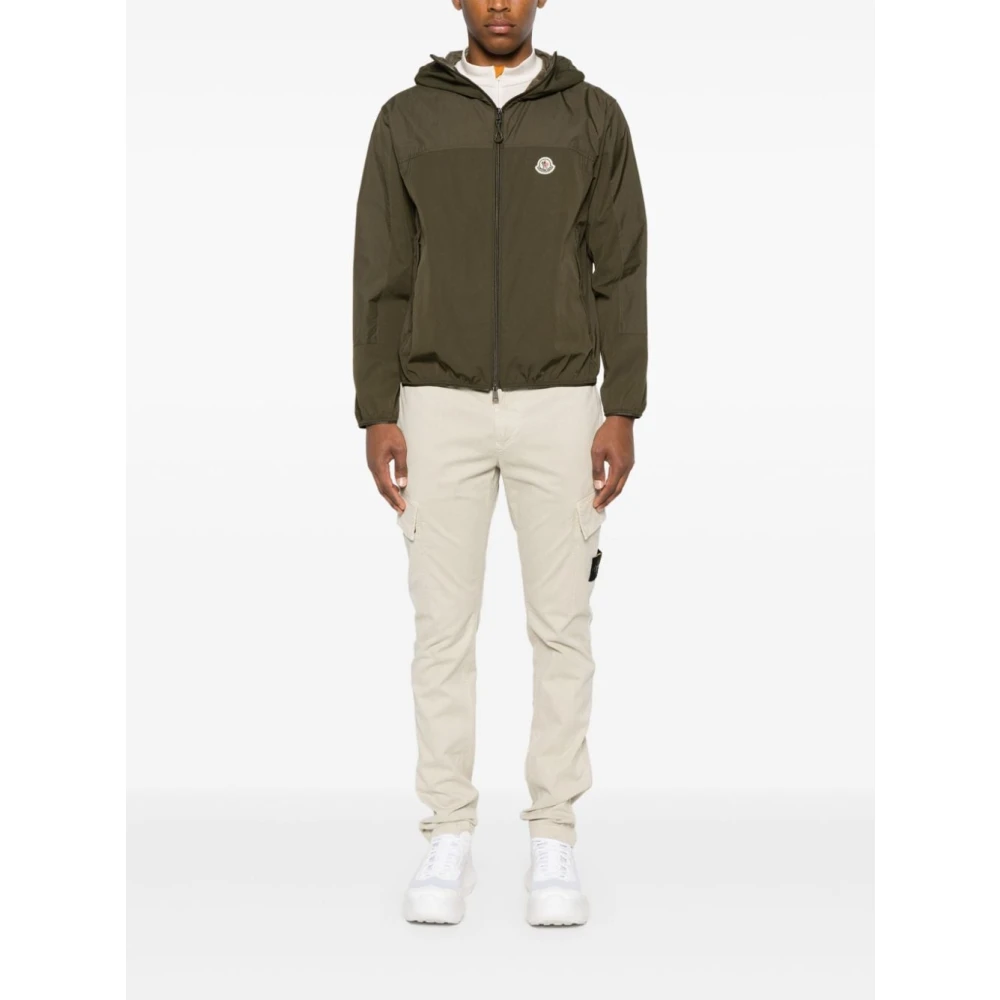 Stone Island Stijlvolle Broek Beige Heren
