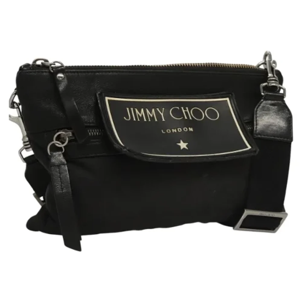 Pre-owned > Pre-owned Bags > Pre-owned Handbags - - Jimmy Choo Pre-owned - Modalova