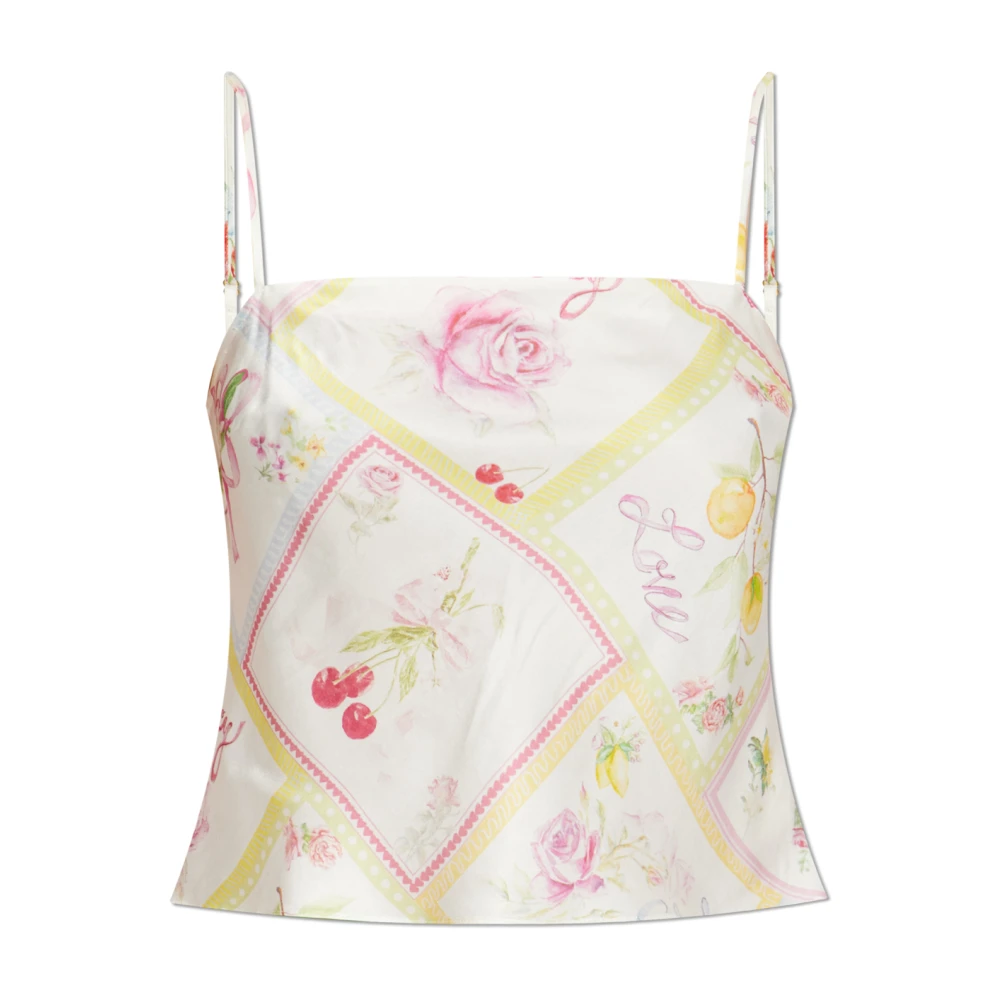 Tops > Sleeveless Tops - - Loveshackfancy - Modalova