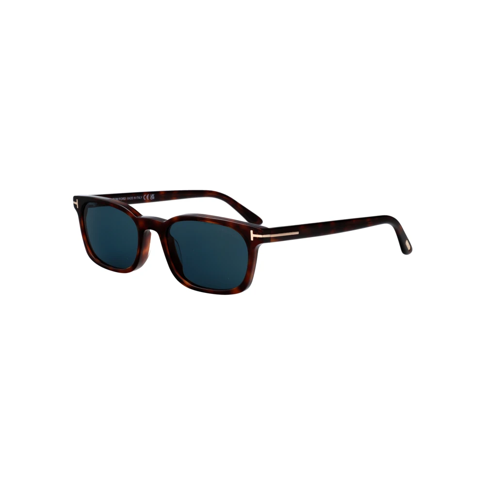Tom Ford Men's Brown Sunglasses, 53 Mm, Miles-02 Sunglasses