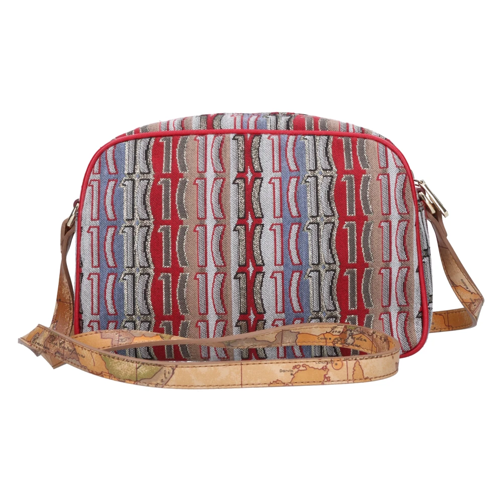 Alviero Martini 1a Classe Tassen.. MultiColour Multicolor Dames