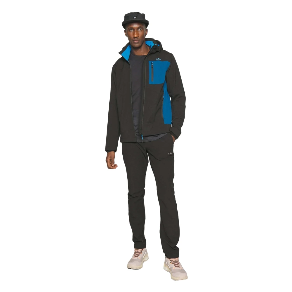 CMP Jas Black Heren