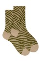 chaussettes-courtes-vertes-a-paillettes-et-en-coton-a-motif-zebre-pour-femmes