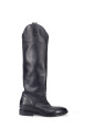 bottes-en-cuir-noir