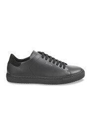 Eleganckie czarne płaskie buty dla mężczyzn