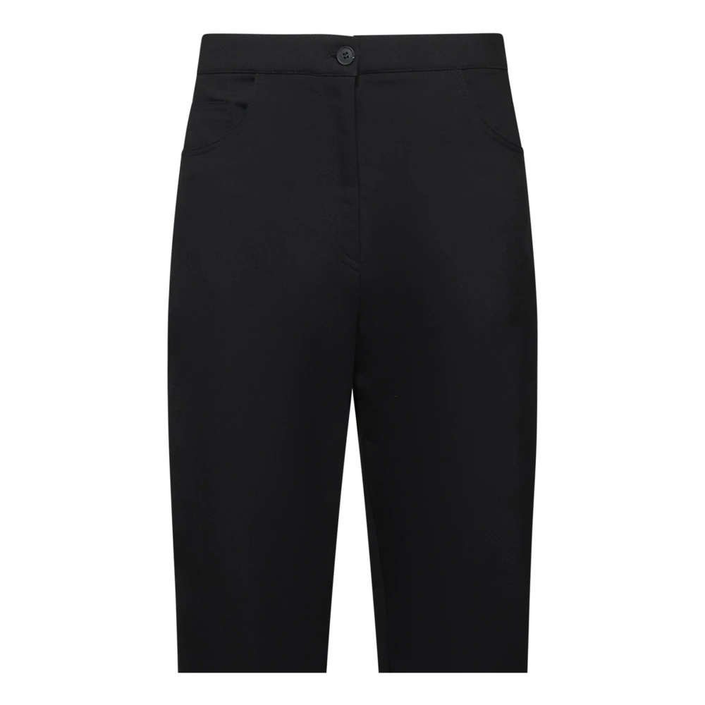 Kaos Icona Zwarte Broek Stijlvol Black Dames