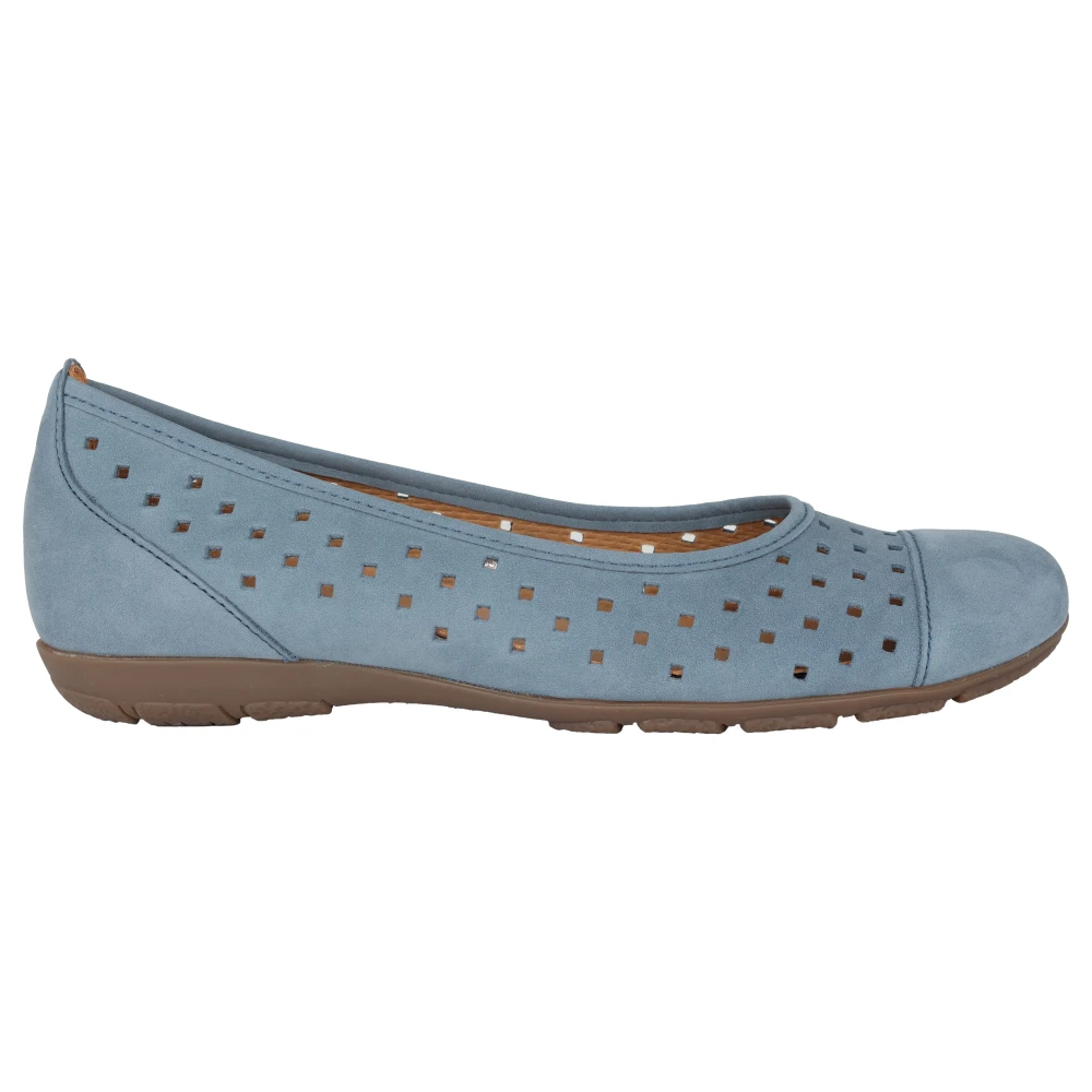 Shoes > Flats > Ballerinas - - Gabor - Modalova
